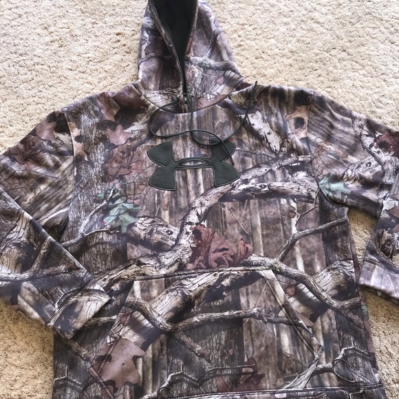 Under Armour Other - Under Armour Real Tree Hoodie